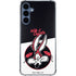 Looney Tunes Retro Wile E Coyote Galaxy A35 5G Clear Case